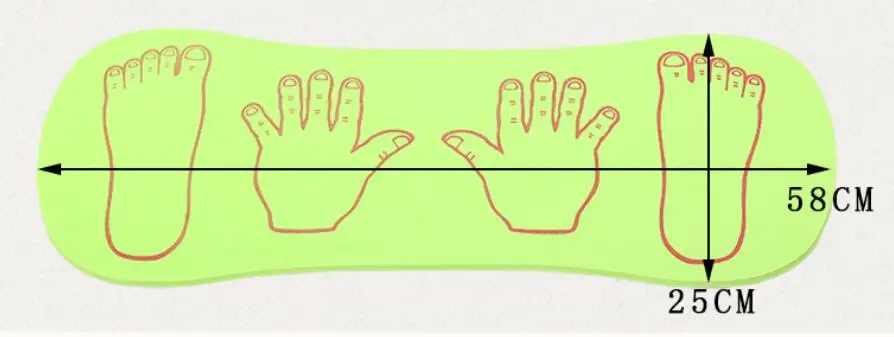 Foam-Size