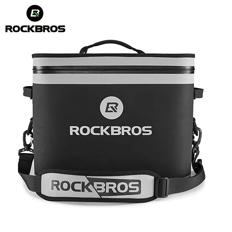 #Special Offers ROCKBROS Soft Cooler Can Insulated Leak Proof Soft Pack Coolers Waterproof Soft Sided Cooler Bag for Camping Fishing Road Beach #Special Offers ROCKBROS Soft Cooler Can Insulated Leak Proof Soft Pack Coolers Waterproof Soft Sided Cooler Bag for Camping Fishing Road Beach