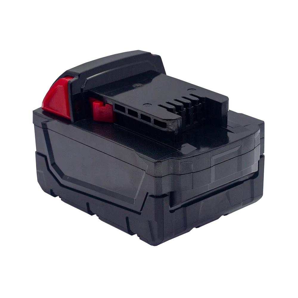 Suitable For Milwaukee M18 Battery 18v 6.0AH M18B2 M18B4 L50 Cordless Power Tool Battery + Charger Set Strong Power