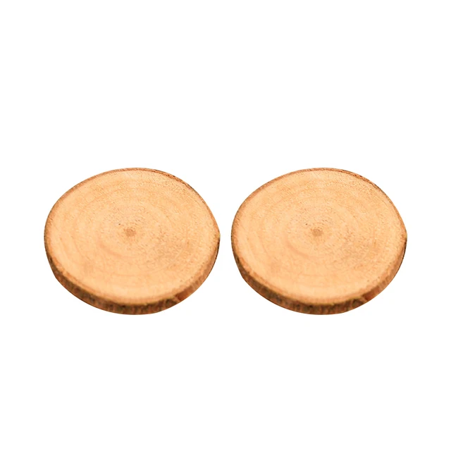 Creative Christmas Xmas Decor Dried Flower Packaging Bark Barrel Bucket Box Gift S1