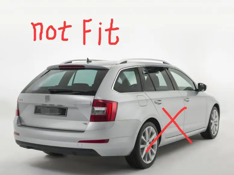 Для Skoda Octavia A5 2004-2012 4Dr автомобиля брызговик s брызговики брызговик крыло брызговиков 2011 2010 2009 2008 2007 2006