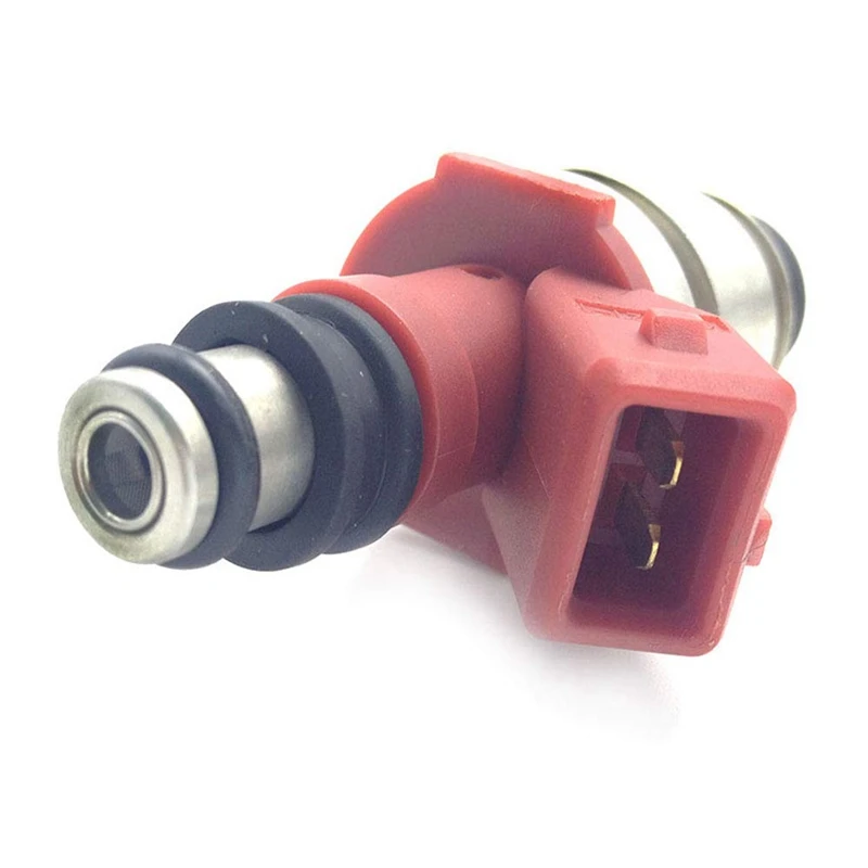 4 шт. Топливные форсунки комплект 16600-86G00 для Nissan пикап 2.4L 1995 D21 2.4L 1990-1994 JS2-1 16600-86G10