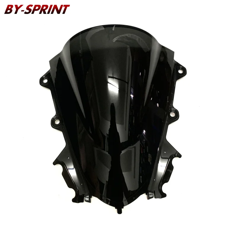 Новые аксессуары для мотоциклов YAMAHA YZF R15 V3.0 YZF-R15 V3 лобовое стекло ветровой щиток козырек Viser - Цвет: Black