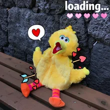 Японский и корейский стиль милый плюшевый мультфильм лучший друг рюкзак студентов Универсальный трендовый рюкзак мягкая игрушка сумка для девочек