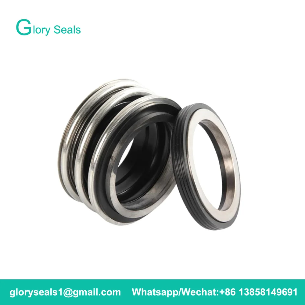MG1-48/G60 MG1-48 Mechanical Seals B02-48mm Silicon Carbide Replacement Seal For Water Pump