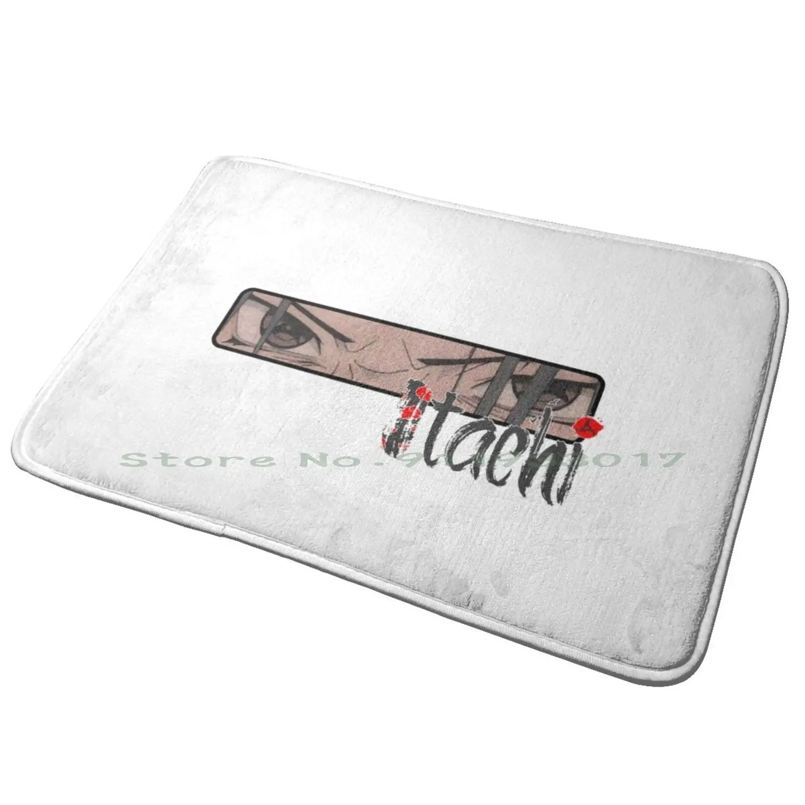, Shippuden Art Tappetino Per Porta D'Ingresso Tappetino Da Bagno Tappeto Triplette Cute Funny Babies Family Fiona Shork Memes Brothers Movie Antisciv