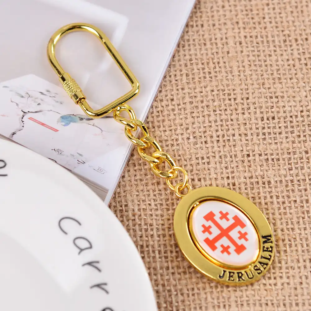 Jerusalem Mental Keychains For Men Seattle Space Needle Letters Key Chain Ring Fashion Small Gifts Crafts Souvenirs Key Chains Aliexpress