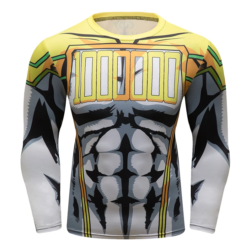 Shirt Rash Guard Cody Lundin  Rashguard Jiu Jitsu Anime  Rash Guard Jiu  Jitsu Men  3d  Aliexpress