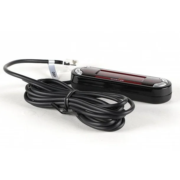 WHISTLER PRO 3600ST Ru GPS(+ Разветвитель в подарок