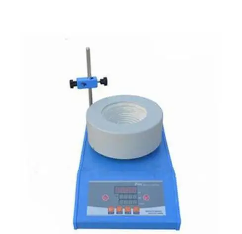 

Топ-бренд, новый температурный зонд с смешиванием, бесплатная доставка, стандартный цифровой дисплей, магнитная нагревательная мантия y