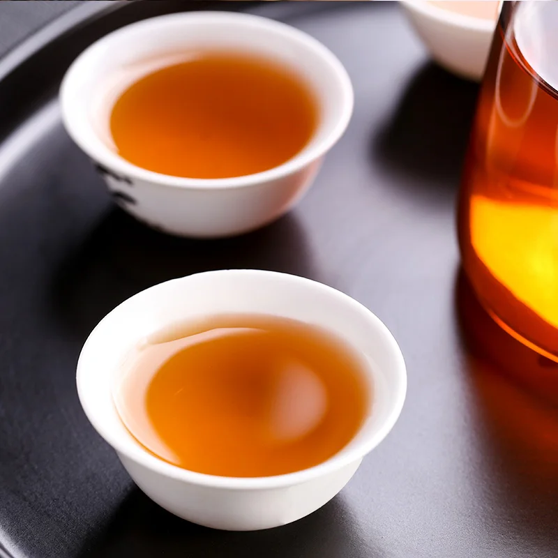Bama tea industry, чай Wuyyan, провинция Фуцзянь, Китай, Большой красный халат чай, аутентичный Улун чай, Самостоятельная Питьевая сыпучая банка 80 г