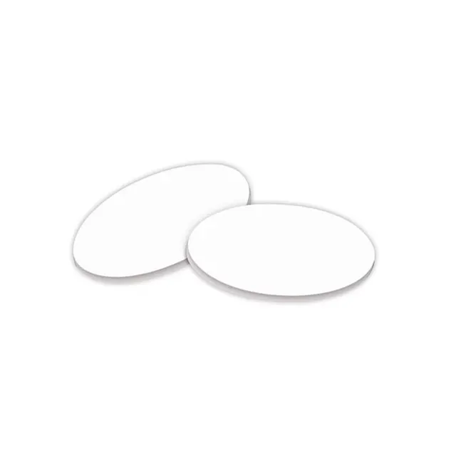 RFID NFC Tag 25mm 13.56mhz Sticker UID Rewritable Clone Nursing KeyChain Block 0 Card Copyable Change Keyfobs 3