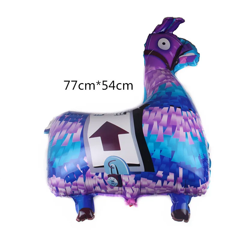 Воздушный шар Pinata Videro, фольгированный игровой шарик 76*60 см с ...