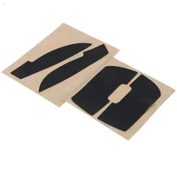 

Original Hotline Games Mouse Skates Side Stickers Sweat Resistant Pads Anti-slip Tape For Logitech G Pro Wireless Mouse