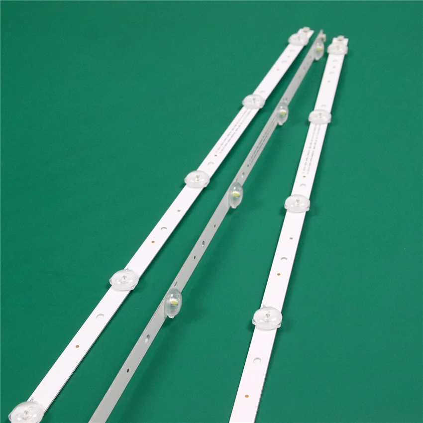 562 мм 6 лампа Светодиодные ленты SVJ320AK3-Rev01-6LED-141031 SVJ320AL1-Rev01-6LED-141031 SVJ320AG2-Rev2-6LED-130307