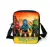 Игра Ninjago Плечо Сумка для Мальчиков Crossbody Школьные Принадлежности Школьные Принадлежности Хозяйственные Сумки Mochila Infantil