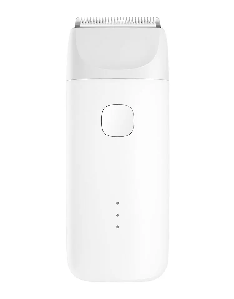 Xiaomi MiTu USB машинка для стрижки волос Триммер перезаряжаемый IPX7 водонепроницаемый Бесшумный мотор электрический RazorFor для детей ребенок Mijia Barber2