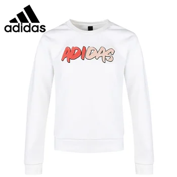 

Original New Arrival Adidas MH GFX SWEAT Women's Pullover Jerseys Sportswear