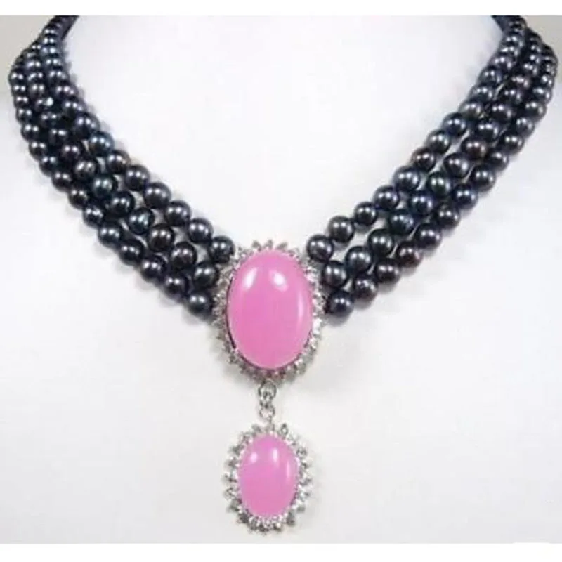 

AA+ REAL 18"8-9mm AA+ AKOYA WHITE baroque PEARL NECKLACE jj
