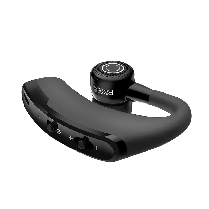 ENGLAI V9 drive hanging ear type true wireless car business universal mobile phone stereo mini bluetooth headset