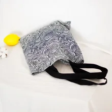 Японский Корейский волн ручной работы Мори серии хлопок лен сумка на плечо книги и искусства свежий Школьный оптом бутик Таоба