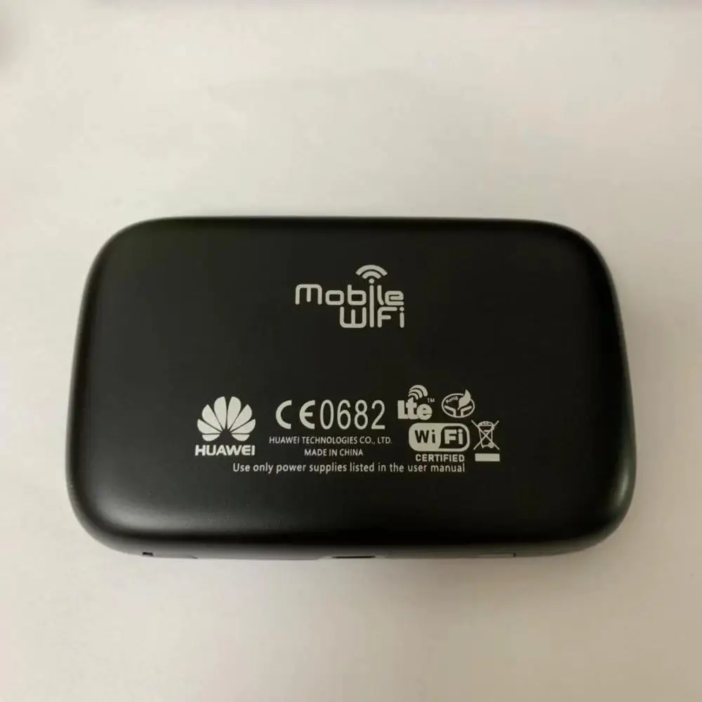 Используется разблокированный 4G Модем huawei E5776s-32 Lte 4G Мобильный wi-fi-роутер точка доступа с 3000 мАч батарея мобильный телефон Мобильная точка доступа Wi-Fi