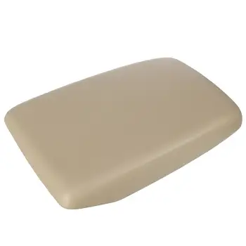

Car PU Leather Center Armrest Cover Console Lid Protector For Toyota Highlander 2008 2009 2010 2011 2012 2013