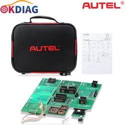 Autel – Kit d'accessoires de programmation de clé étendue IMKPA, Original, fonctionne avec XP400PRO/im608 pro, outil de Diagnostic de voiture 