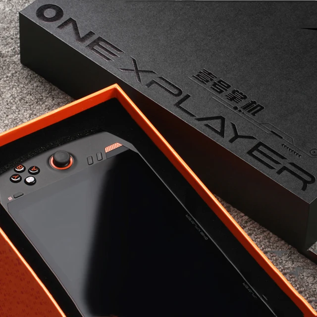 OneXplayer 1S Gaming Latop Game Office Mini Portable Tablet PC Core i7 ...