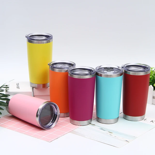 RTIC Insulated Tumblers