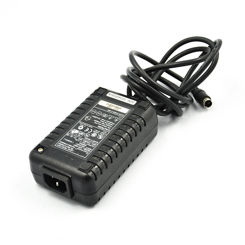 Для Tiger power Adp-5501 блок питания 24V 2.3A 6pin Зарядное устройство переменного тока