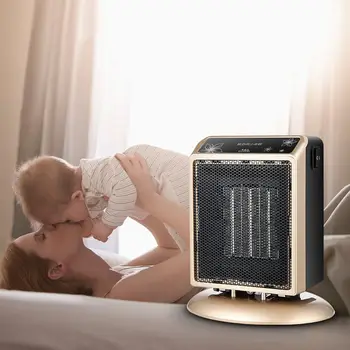 

EU JP US Cartoon Mini Heater Small Desktop Cute Household Electric Heaters 19QE