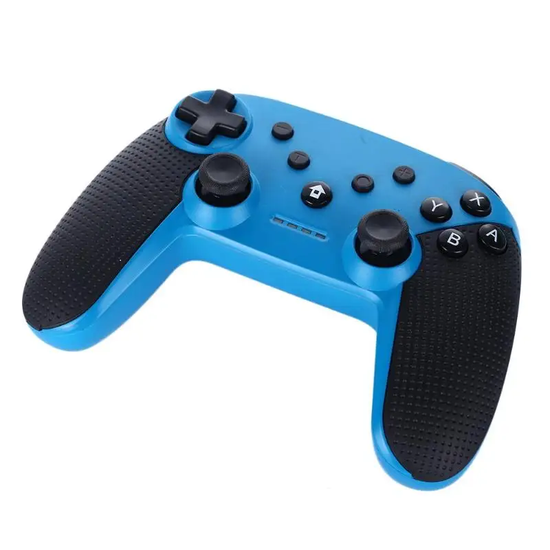 NS беспроводной Bluetooth игровой контроллер Джойстик светодиодный индикация функция для nintendo Switch Pro консоль джойстик