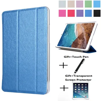 

Cover Case For Xiaomi MiPad 4 Mi Pad4 Protective PU Leather Smart case For XIAOMI Mi Pad 4 MiPad4 8.0 inch Tablet PC Case covers