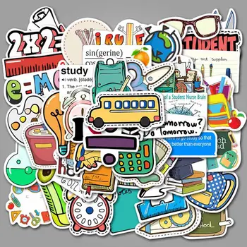 

50 Pcs/Pack Random Classic Fashion Style Graffiti PVC Stickers For Moto Car & Suitcase Cool Laptop Stickers Skateboard Sticker