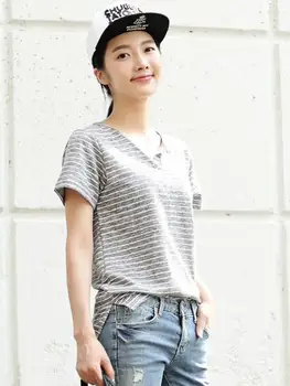 

Summer 2020 short sleeve t shirt Women Top Garment