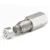Металлический Автомобильный Кислородный Датчик Extender Spacer Adapter M18X1.5 Thread Check Bung Highquality Durable Auto CEL O2 Eliminator