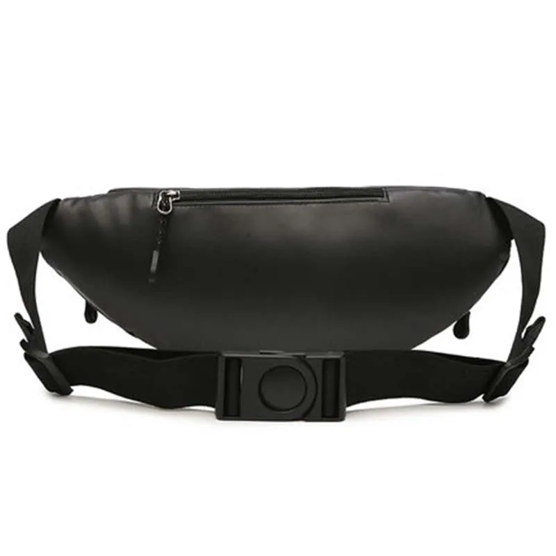 Новая поясная сумка, Мужская нагрудная сумка для мужчин, набедренная ...