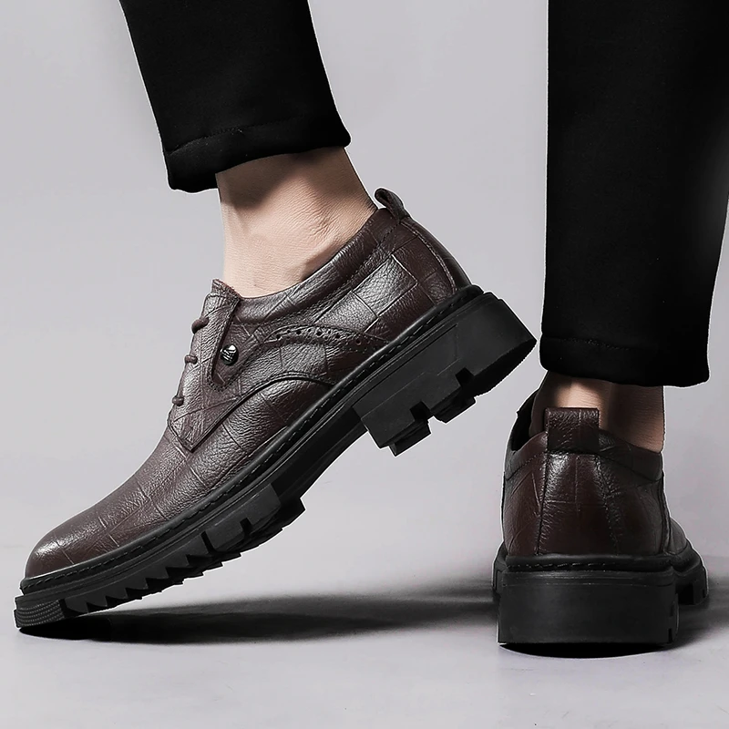 Sapatos masculino; Роскошная брендовая мужская обувь из натуральной кожи; мужские оксфорды; кожаная обувь ручной работы; Zapatos De Hombre; Мокасины