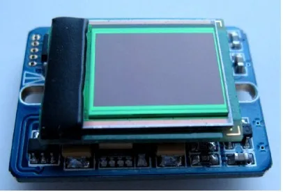 

Full-color OLED Micro Display 800X600 Thermal Imaging Display Screen Military Display