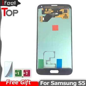 

Super AMOLED For Samsung Galaxy S5 NEO G903M G903 G903F G903M LCD Display + Touch Screen Digitizer Assembly