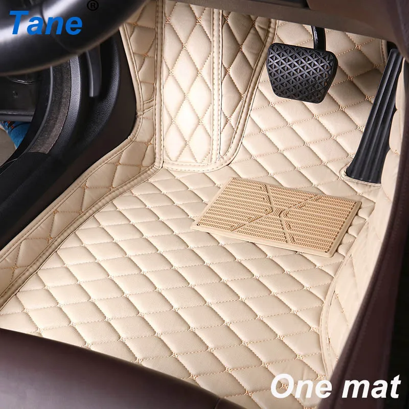 

Tane car floor mat for jaguar xf f pace f-pace xj xe f-type xk e-pace car accessories