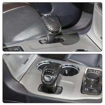 

ABS Decoration Trim Shifter For 2012-2014 Chrysler 300C 1PCS Spray paint Knob