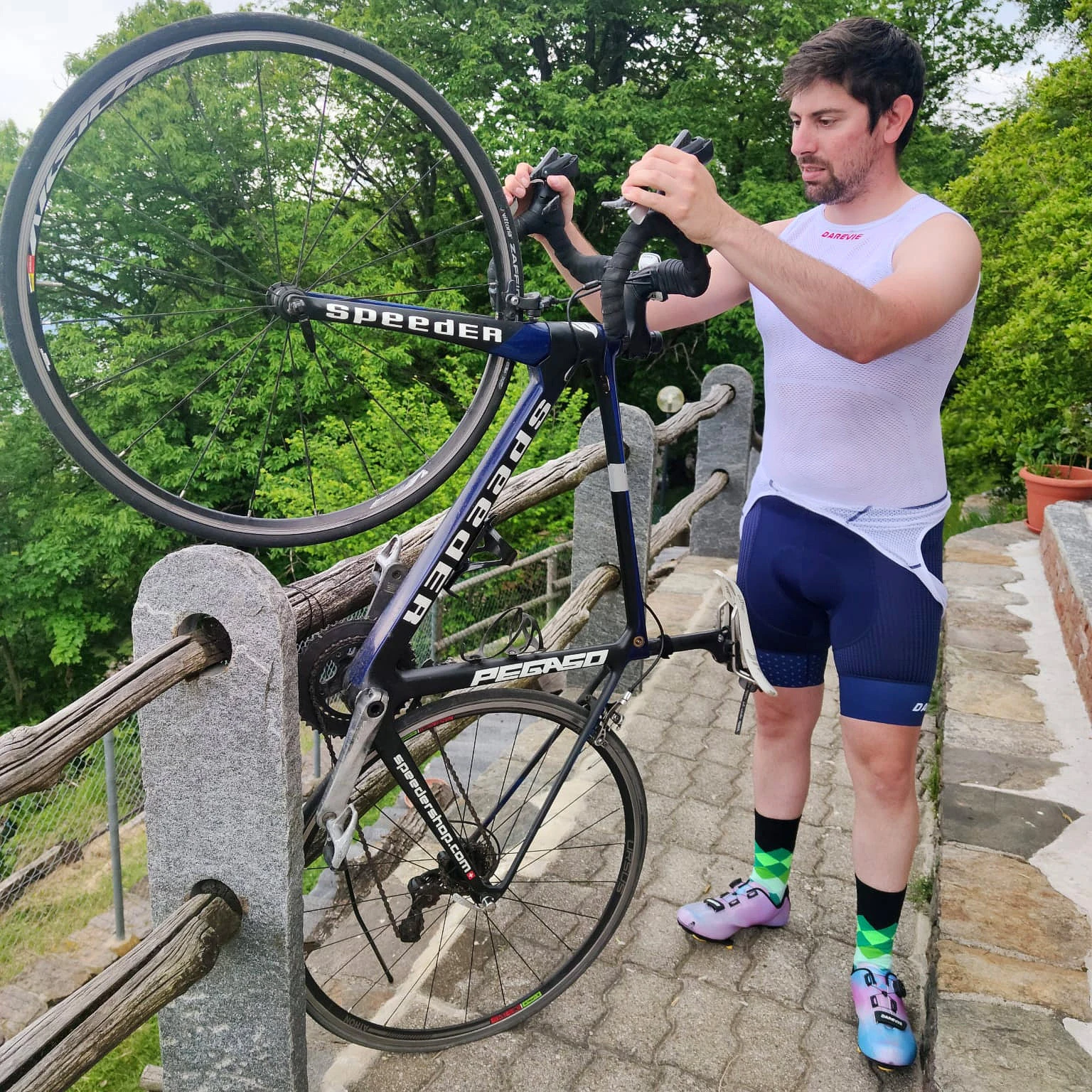 DAREVIE Cycling Vest Winter Compression Underwear Man Cycling Base Layer Men Summer Men's Cycling Vest Cool Dry Cycling Jersey DAREVIE Cycling Vest Winter Compression Underwear Man Cycling Base Layer Men Summer Men's Cycling Vest Cool Dry Cycling Jersey