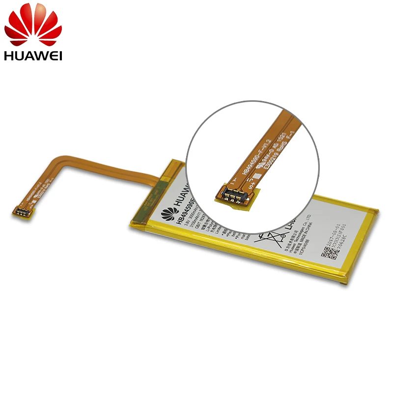 Оригинальный аккумулятор для телефона Hua Wei HB494590EBC Huawei Honor 7 Glory PLK TL01H ATH AL00 сменные