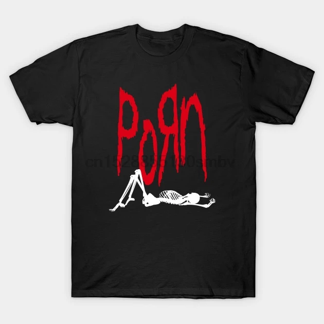 Men tshirt Metalcore Parody T Shirt women T-Shirt tees top |