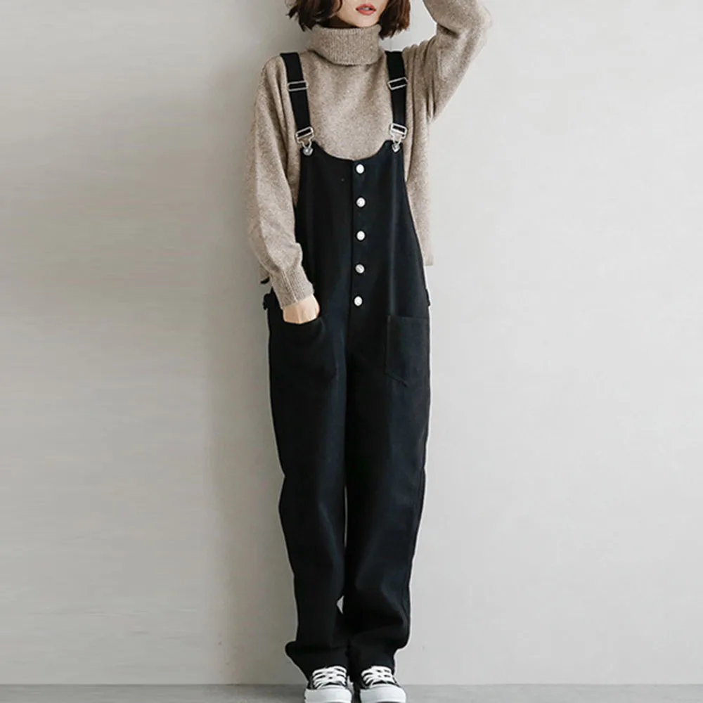 jumpsuit korean fashion