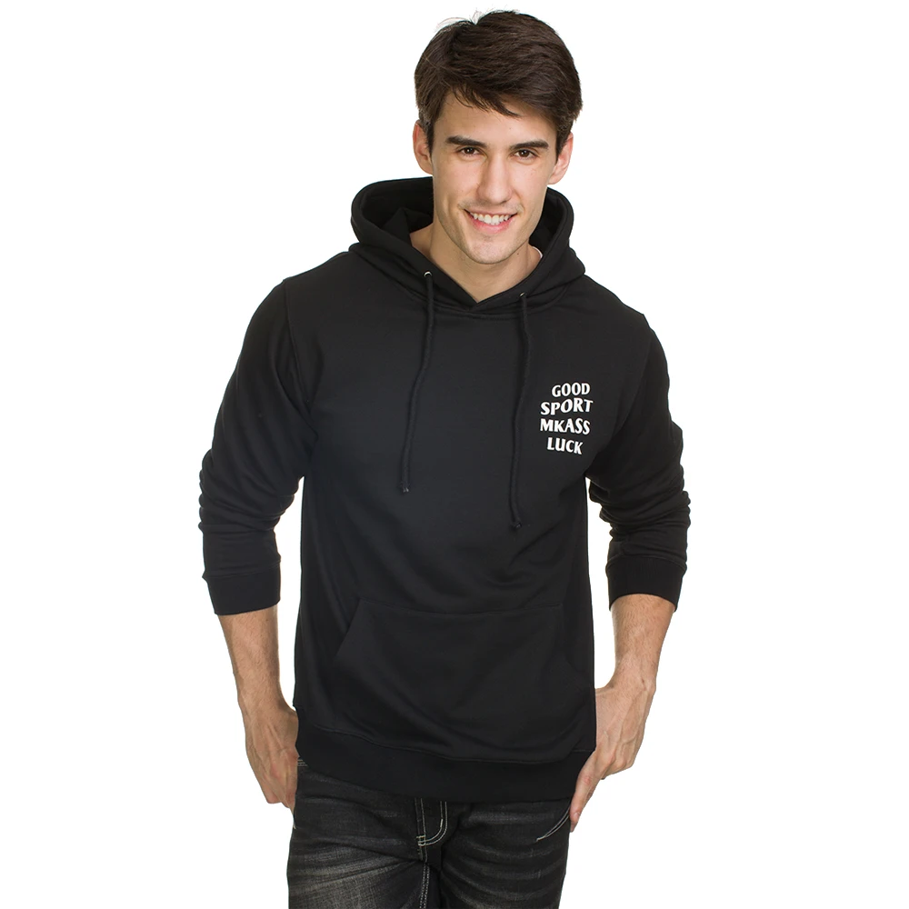 Мужская повседневная толстовка с капюшоном и надписью|fashion hoodie men|hoodies fashion menhoodies