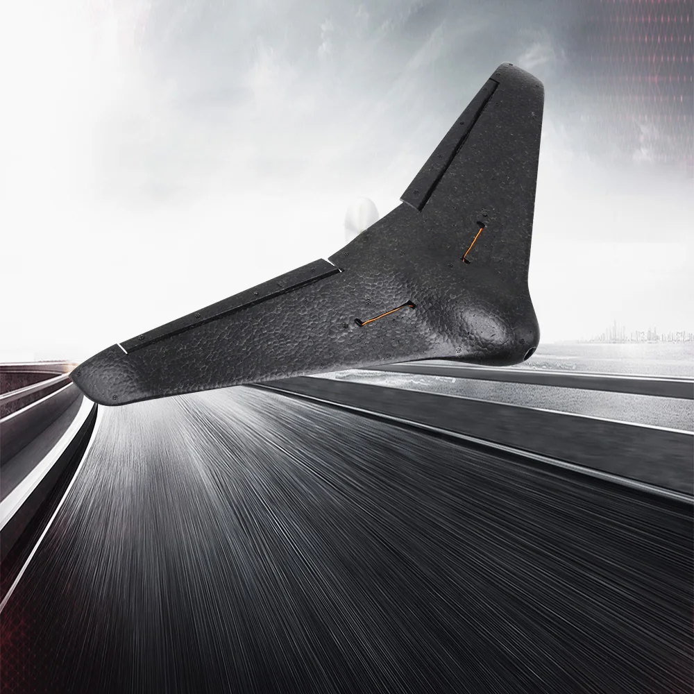 DF Mini Spirit RC самолет EPP пенопластовый летающая модель авиационные наборы Delta Wing