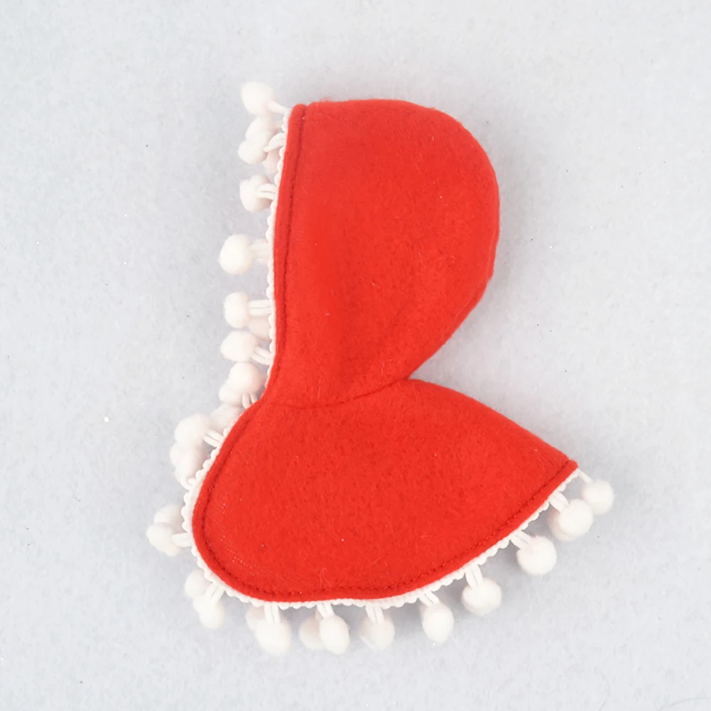 Cute Plush Clothes For 16cm dolls 1/8 Mini Doll House Accessories Scarf 15 cm Diy Dressing Dress School Uniform T-shirt Robe Doll Accessories Doll Clothes Doll Clothes Accessories Plush Doll Accessories